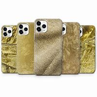 Image result for Clear Phone Case Gold Sides