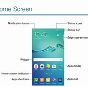 Image result for Samsung Galaxy S6 Neo Home Screen