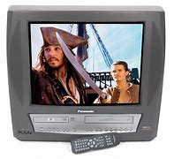 Image result for Panasonic TV VCR DVD Combo