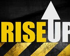 Image result for Step Rise Up Logo