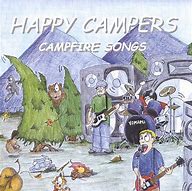 Image result for Campfire Songs CD