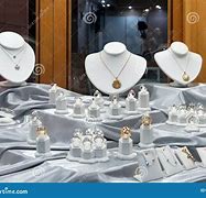 Image result for Department Store Jewelry Display