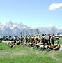 Image result for Wildland Fire Camp