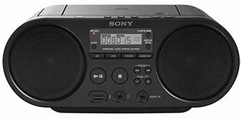 Image result for Sony Radio Classic