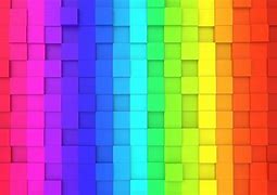 Image result for Colorful 3D Cubes
