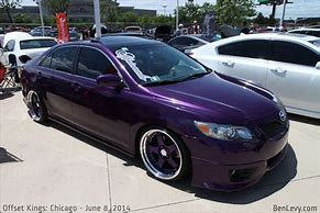 Image result for Purple Toyota Camry