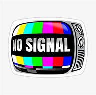 Image result for TV No Signal Apparel