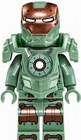 Image result for Lego Iron Man Suit