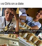 Image result for Guys vs Girls Memes