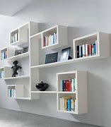 Image result for Shelves for Books On Wall