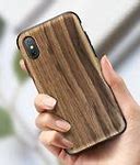 Image result for iPhone X Wood Case