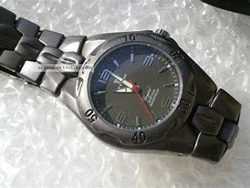 Image result for Titanium Quartz Japan Movt Watch