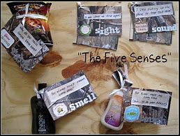 Image result for 5 Senses Gift Ideas for Him