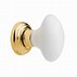 Image result for Satin Brass Door Knobs