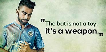 Image result for Virat Quotes