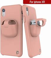 Image result for iPhone XR AirPod Case