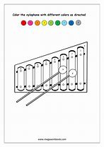 Image result for Colorful Xylophone