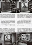 Image result for Magnavox Vintage Color TV