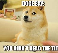 Image result for Can't Read Meme