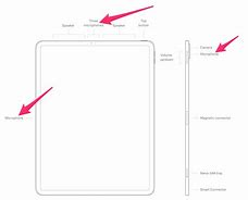 Image result for 1st Gen iPad Pro Mic Location