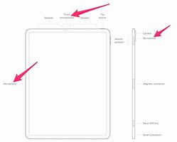 Image result for iPad Pro Microphone Location