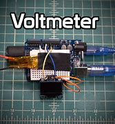 Image result for 3 Phase Voltmeter