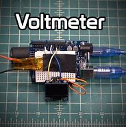 Image result for VoltMeter