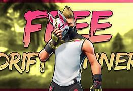 Image result for Fortnite Drift Banner