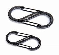 Image result for S-Biner Dual Carabiner