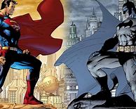 Image result for Jim Lee Superman and Batman
