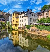 Image result for Photos of Luxembourg City