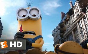 Image result for Minions Movie Clip