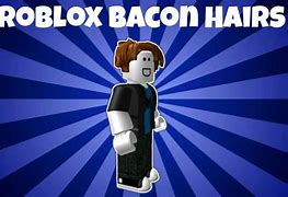 Image result for Roblox Bacon Hair Pro