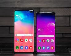 Image result for iPhone 12 Pro Max vs Galaxy S10 Plus