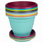 Image result for Large Plastic Tree Pots