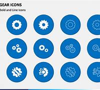 Image result for Gear Icon PowerPoint
