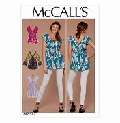 Image result for McCall Pattern