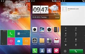 Image result for MIUI V4 Themes