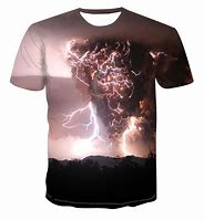 Image result for Lowtiergod Lightning T-shirt