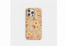 Image result for Coach iPhone 14 Pro Purple Case