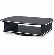 Image result for TV Swivel Turntable Stand