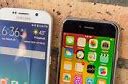 Image result for XR vs iPhone 6Plus