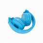 Image result for Dark Navy Blue Bluetooth Headphones