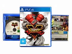 Image result for Street Fighter V PS4