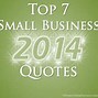 Image result for Business Quotes Small One Sentence