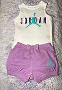 Image result for Baby Girl Jordan Outfits