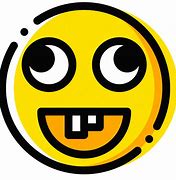 Image result for Chilling Emoji Goofy