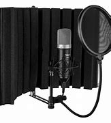 Image result for Small Mic Pop Filter