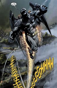 Image result for Batman New 52 Suit