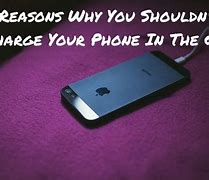 Image result for Charging Your Phone